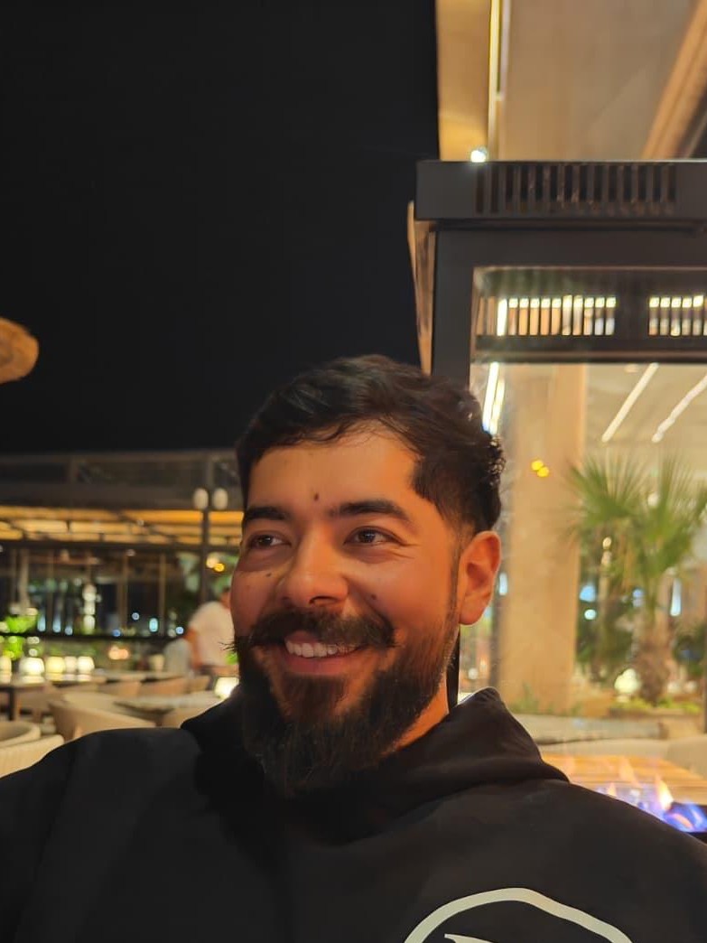 Temporary portrait placeholder